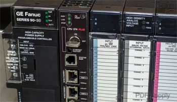 GE Fanuc Series 90-30 Troubleshooting