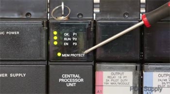 GE Fanuc Series 90-70 Troubleshooting