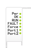 (VersaMax&reg; PLC User's Manual, 2006) 